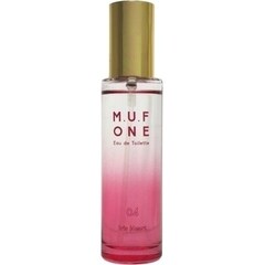 M.U.F One - 04 Iris Heart / エムユーエフ ワン アイリスハート by M.U.F perfume bottle
