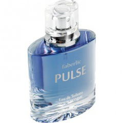 Pulse by Faberlic perfume bottle