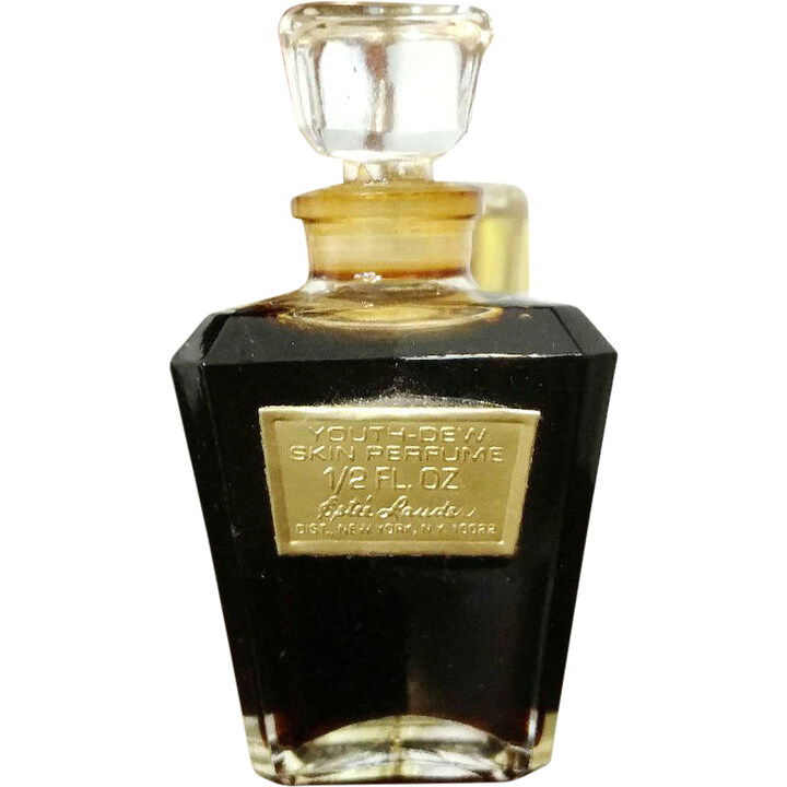 Youth-Dew (Skin Perfume) by Estēe Lauder perfume bottle