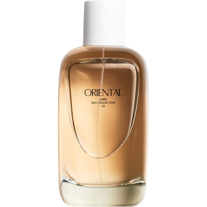 Zara Day Collection: 02 - Oriental by Zara perfume bottle