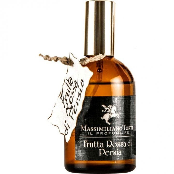 Frutta Rossa di Persia by Massimiliano Torti – Il Profumiere perfume bottle