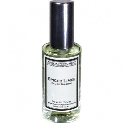 Spiced Limes by Anglia-Perfumery perfume bottle