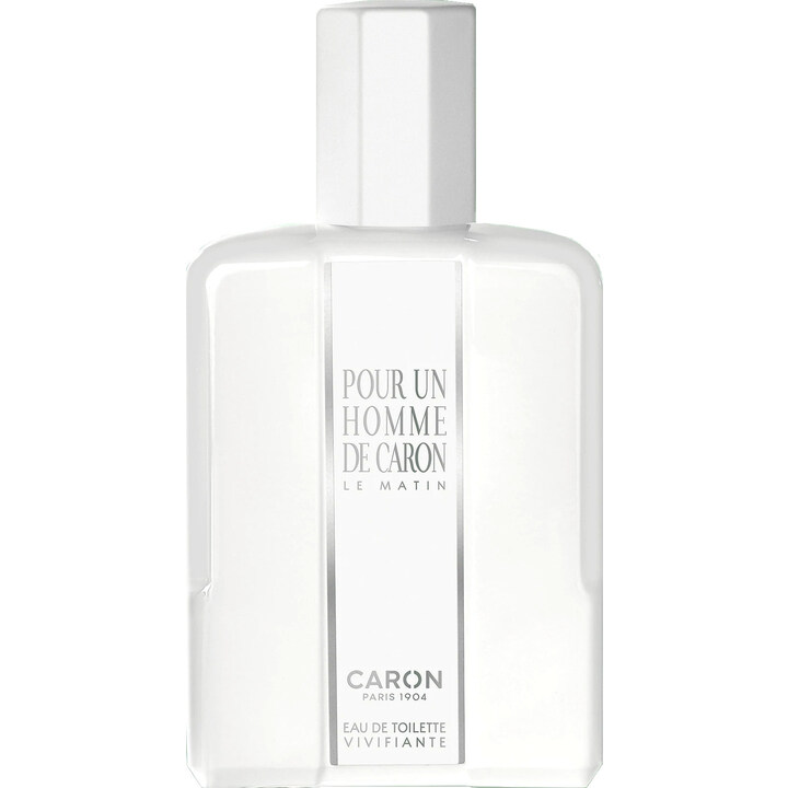 Pour Un Homme de Caron Le Matin by Caron perfume bottle