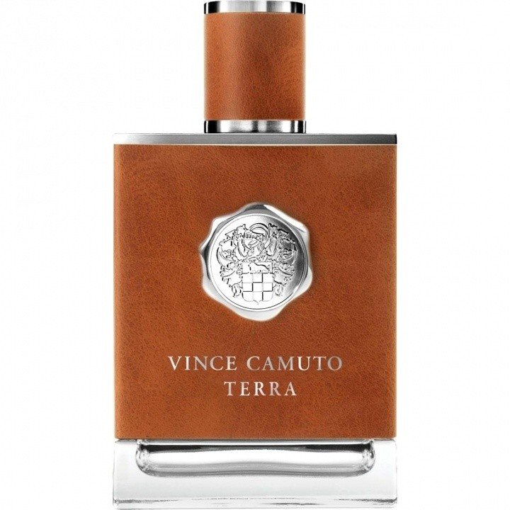 Terra EDT by Vince Camuto perfume bottle