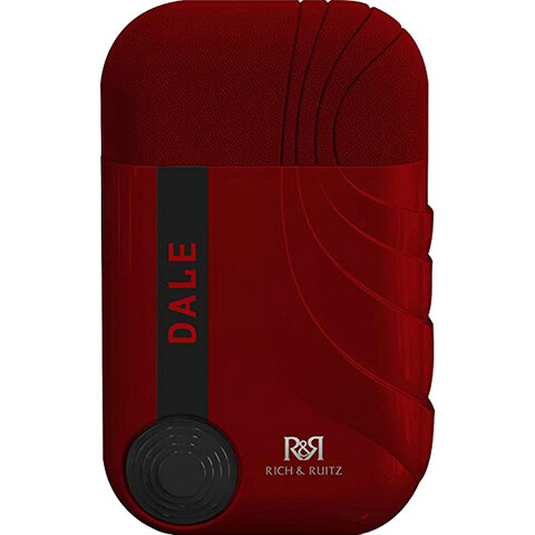 Dale by Rich & Ruitz perfume bottle