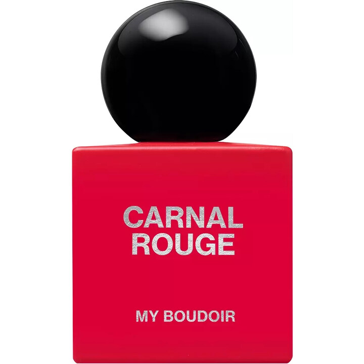 Carnal Rouge by My Boudoir perfume bottle