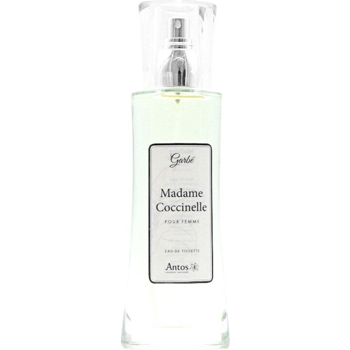 Madame Coccinelle by Antos perfume bottle