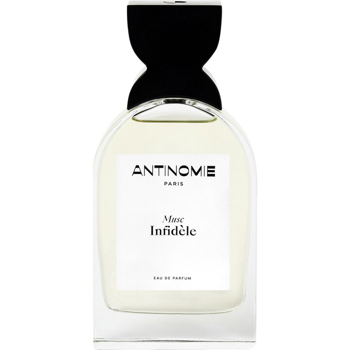 Musc Infidèle by Antinomie perfume bottle