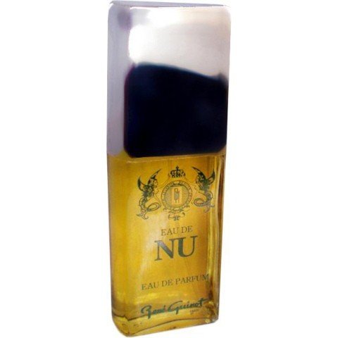 Eau de Nu by Guinot perfume bottle