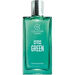 Acqua Attiva Green by Collistar perfume bottle