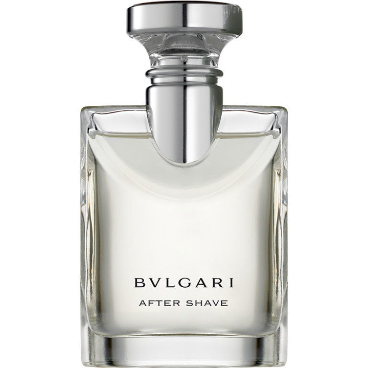 Bvlgari pour Homme (After Shave) by Bulgari Bvlgari perfume bottle