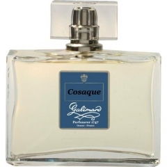 Cosaque by Galimard perfume bottle