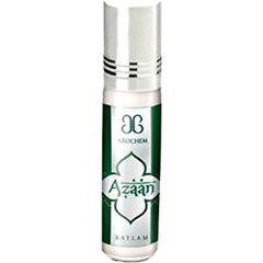 Azaan by Arome / Arochem perfume bottle