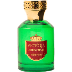 Julius Caesar by Victoria perfume bottle