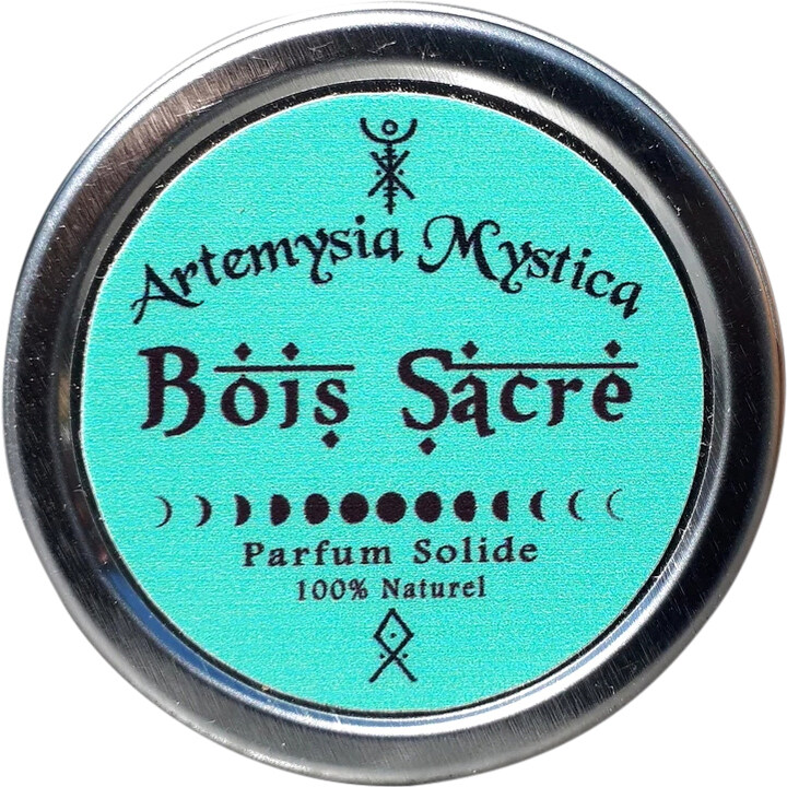 Bois Sacré by Artemysia Mystica perfume bottle
