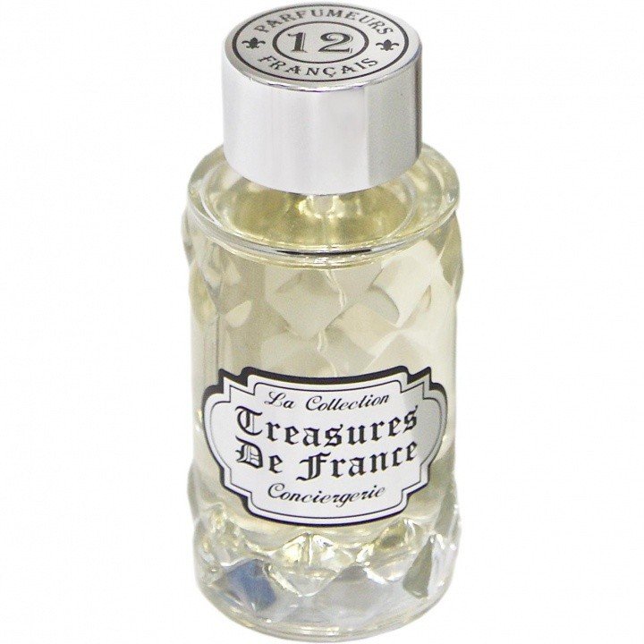 Treasures de France - Conciergerie by 12 Parfumeurs Français perfume bottle