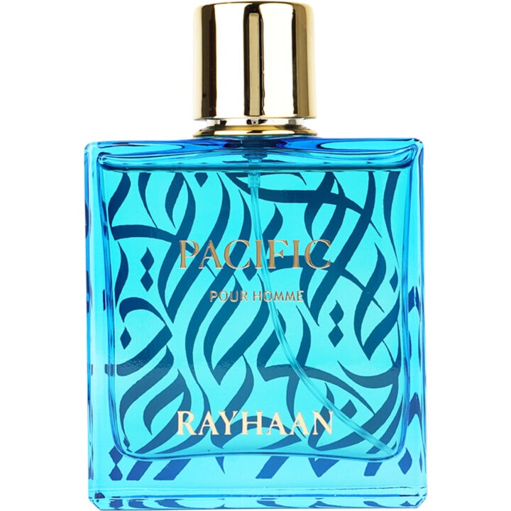 Pacific by Rayhaan perfume bottle