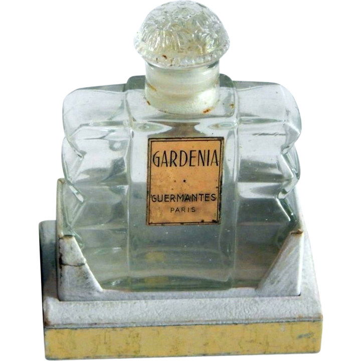 Gardenia by Guermantes Parfums perfume bottle