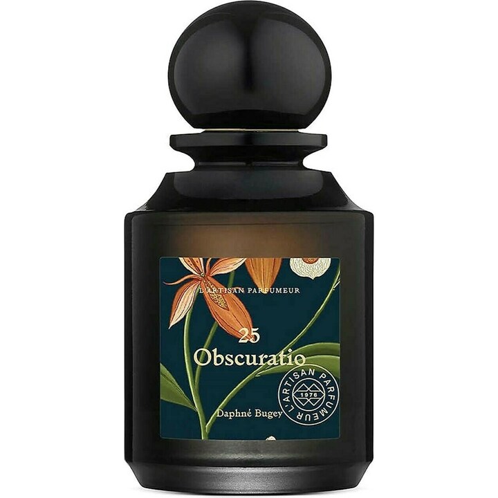 25 Obscuratio by L'Artisan Parfumeur perfume bottle
