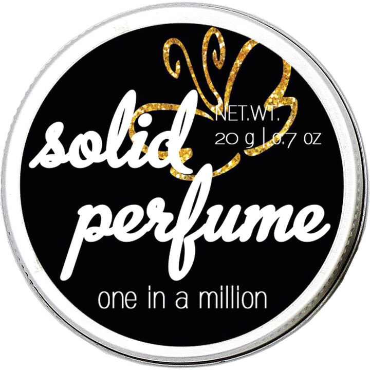 One in a Million by Eve Butterfly Soaps perfume bottle