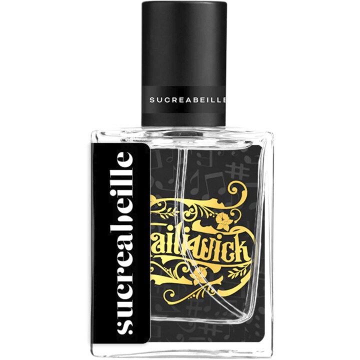 Bailiwick EDP by Sucreabeille perfume bottle