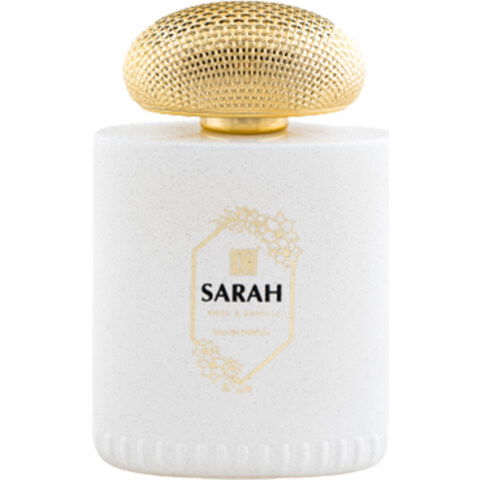 Sarah by Karamat Collection perfume bottle