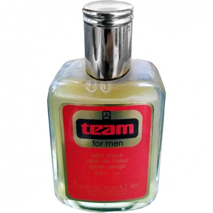 Team (After Shave) by Femia perfume bottle