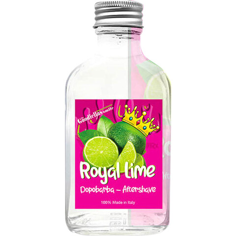 Royal Lime (Profumo Dopobarba) by The Goodfellas' Smile perfume bottle