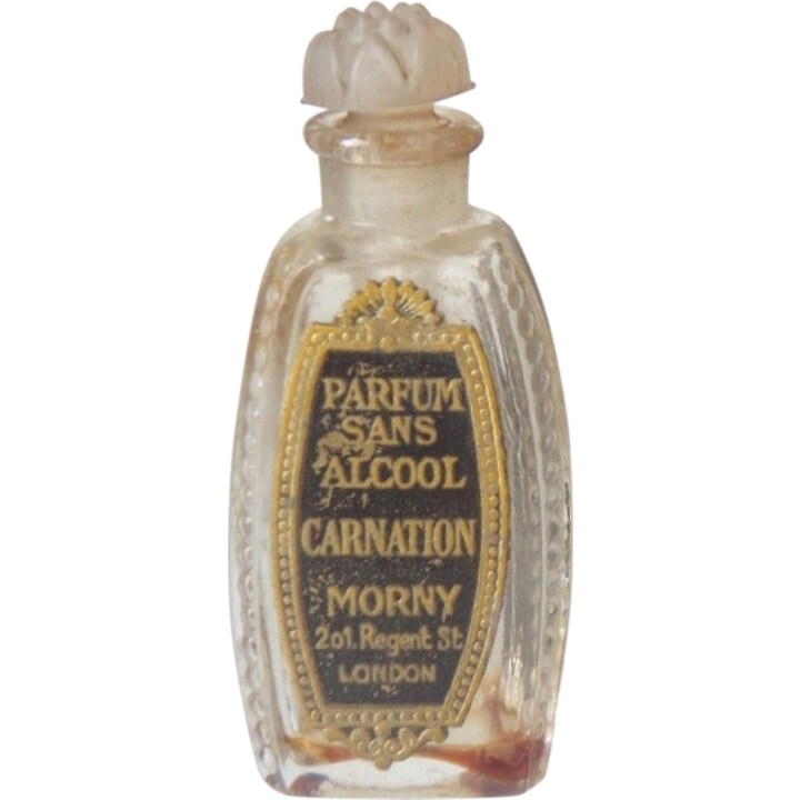 Carnation (Parfum sans Alcool) by Morny perfume bottle