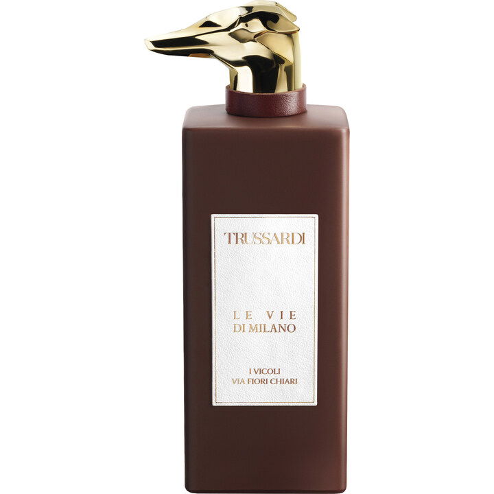 Le Vie di Milano - I Vicoli Via Fiori Chiari by Trussardi perfume bottle