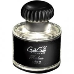 Lord by Gagà Milano perfume bottle