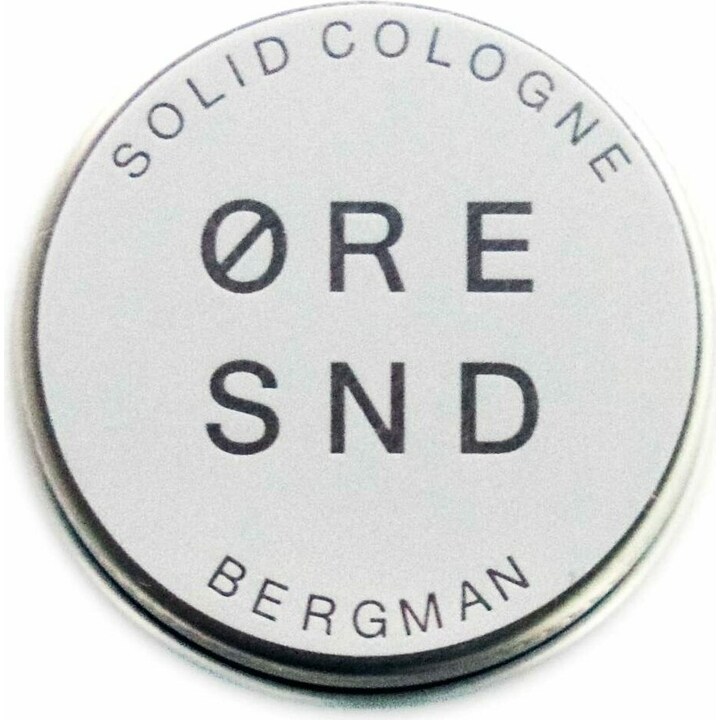 Bergman (Solid Cologne) by Oresnd perfume bottle