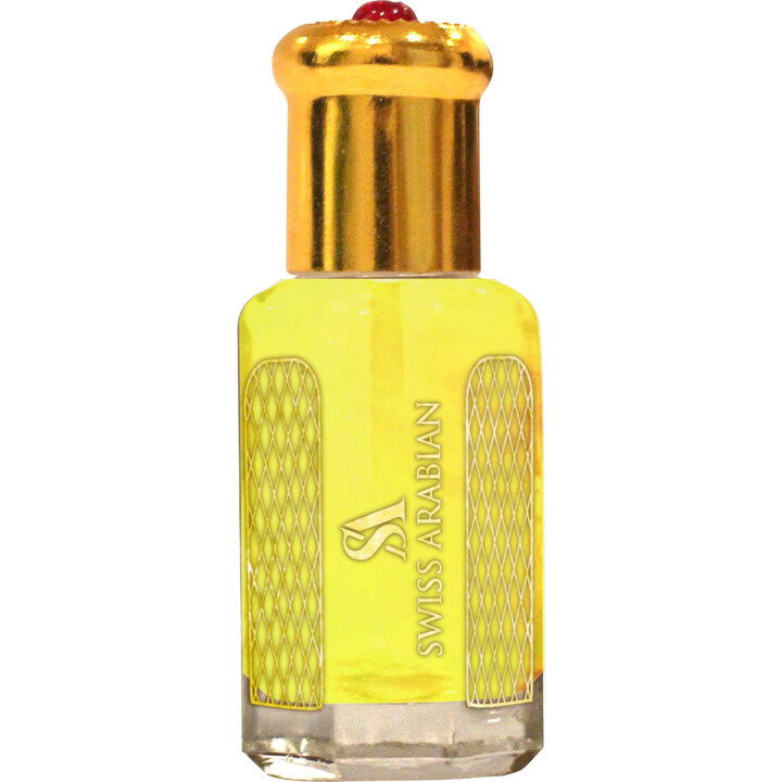 Tigris by Swiss Arabian perfume bottle