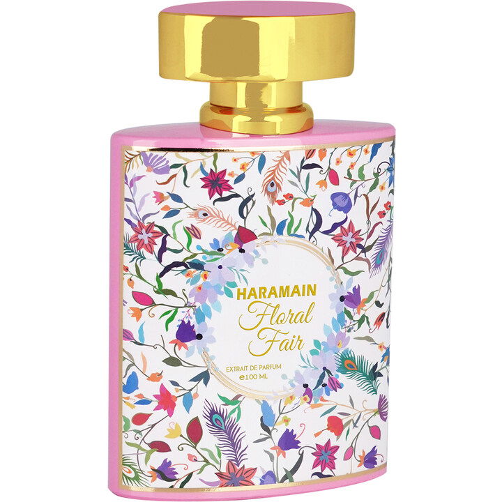 Floral Fair by Al Haramain / الحرمين perfume bottle