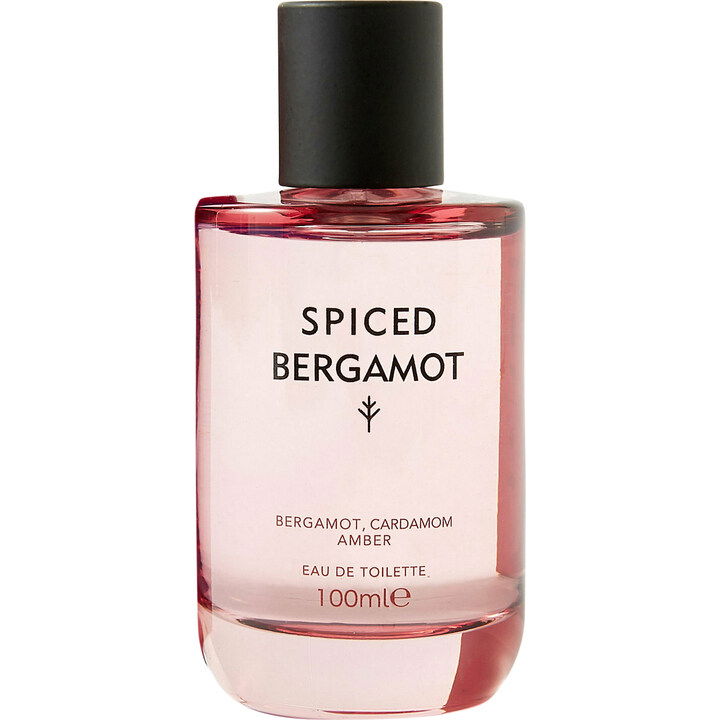 Spiced Bergamot by Marks & Spencer perfume bottle