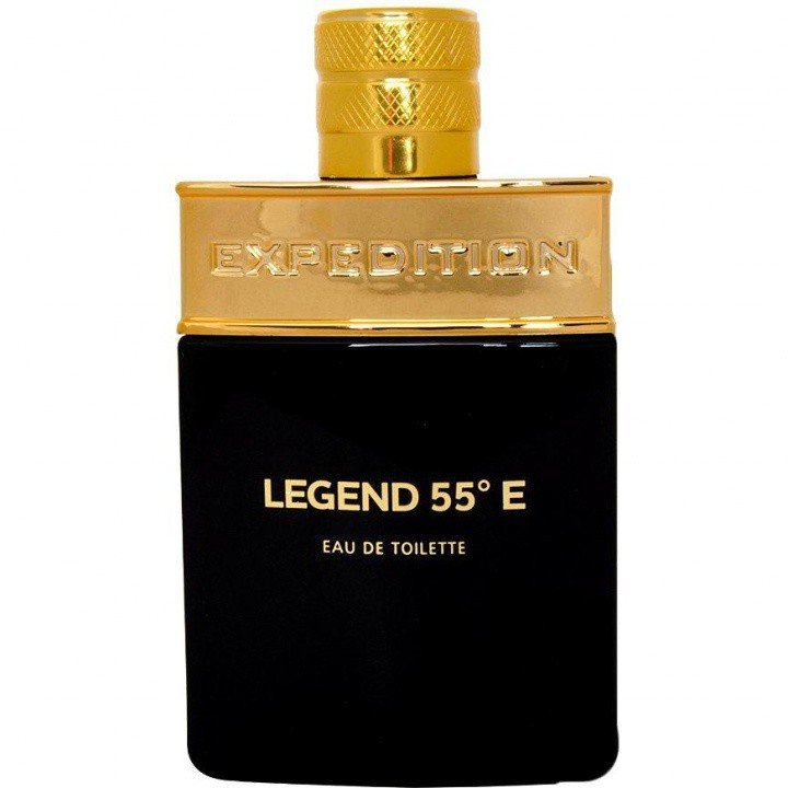 Legend 55° E by Expedition perfume bottle