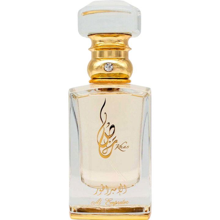Al Emprator / الإمبراطور by Khas Oud & Perfumes / خاص للعود والعطور perfume bottle