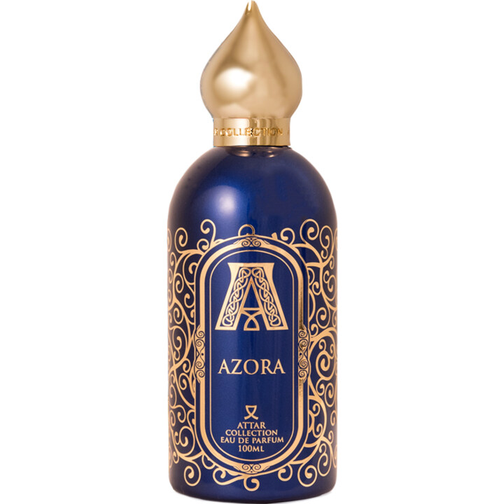 Azora by Attar Collection perfume bottle