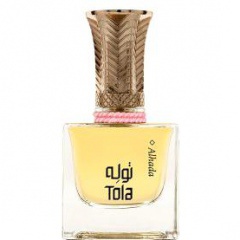Alhada by Tola perfume bottle