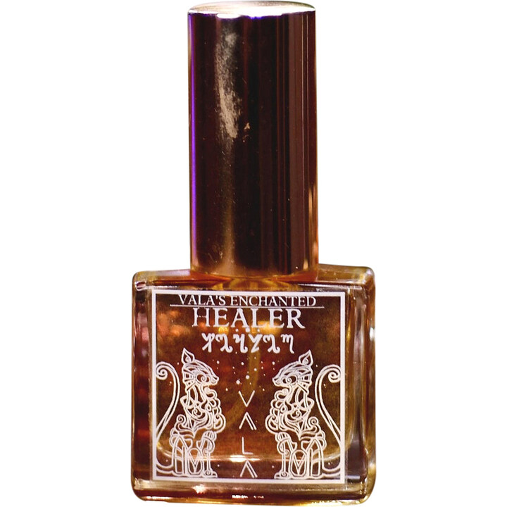 Healer by Vala's Enchanted Perfumery perfume bottle