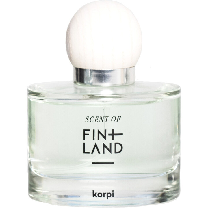 Korpi by Scent of Finland perfume bottle