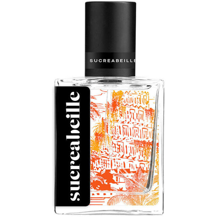 Babylonia (Perfume Oil) by Sucreabeille perfume bottle