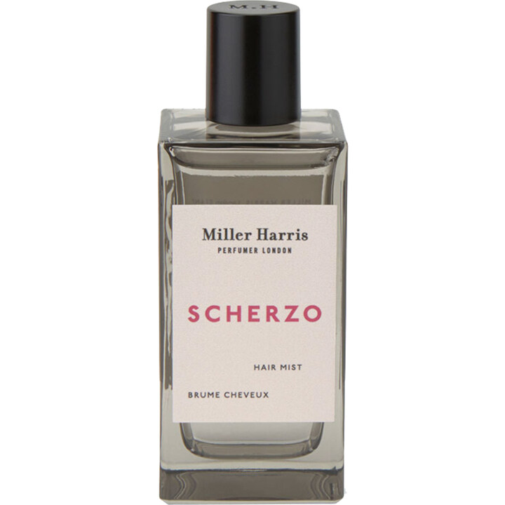 Scherzo (Hair Mist) by Miller Harris perfume bottle
