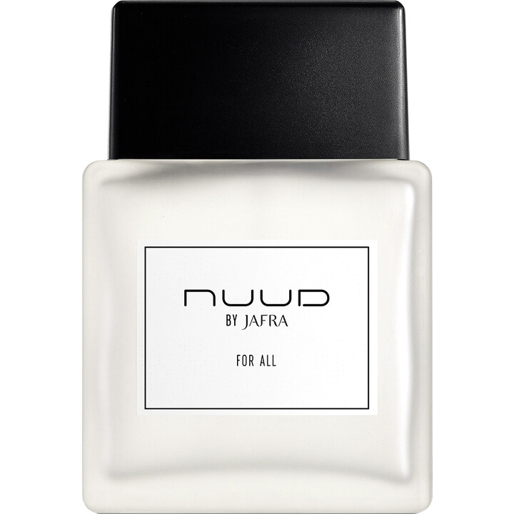 Nuud by Jafra perfume bottle