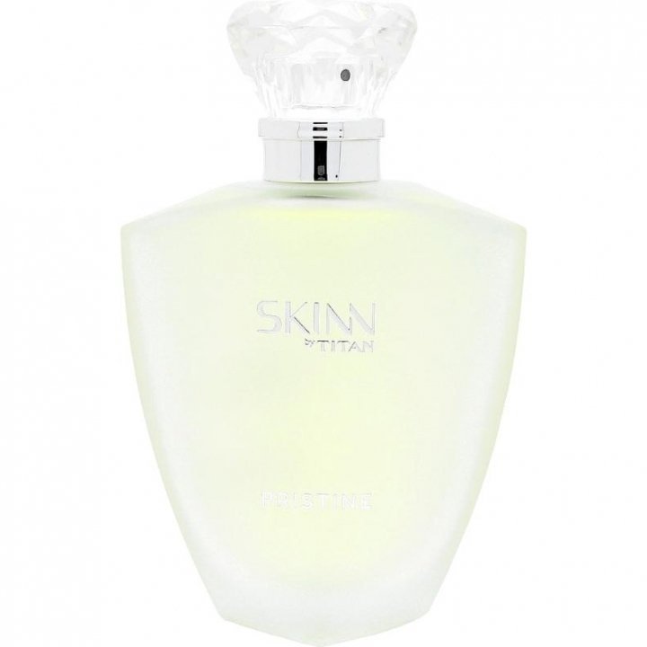 Pristine by Skinn by Titan perfume bottle