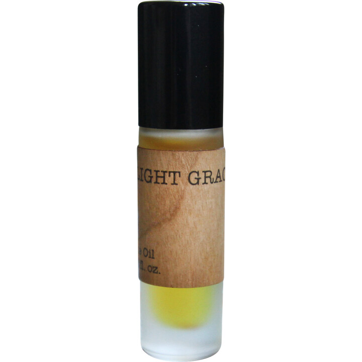 Twilight Grace (Perfume Oil) by Halka B. Organics perfume bottle