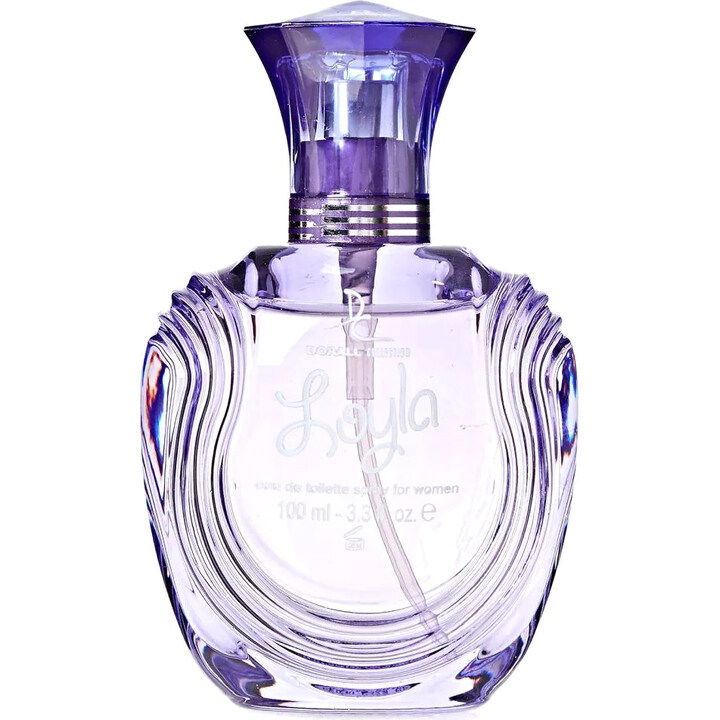 Loyla EDP by Dorall Collection perfume bottle