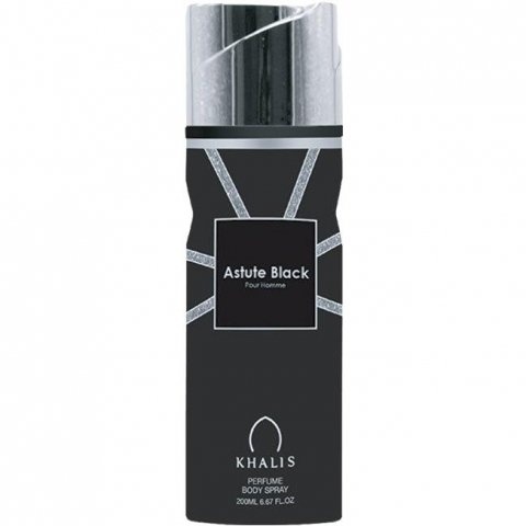Astute Black (Body Spray)