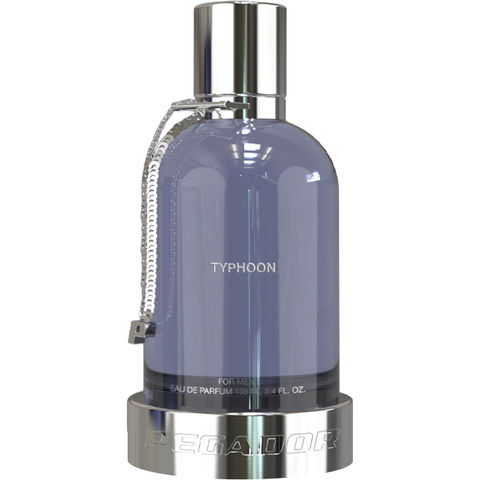 Typhoon by Pegador perfume bottle