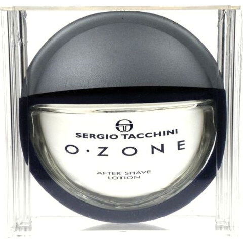 O•Zone Man (After Shave Lotion) by Sergio Tacchini perfume bottle
